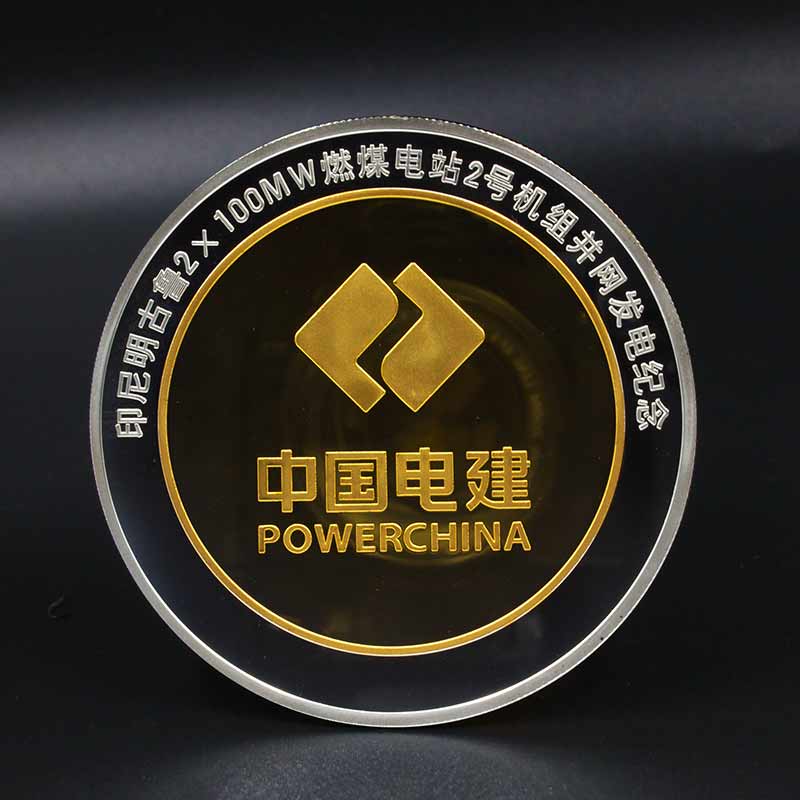 特制金币的厂商哪里找？金昇珠宝来帮您